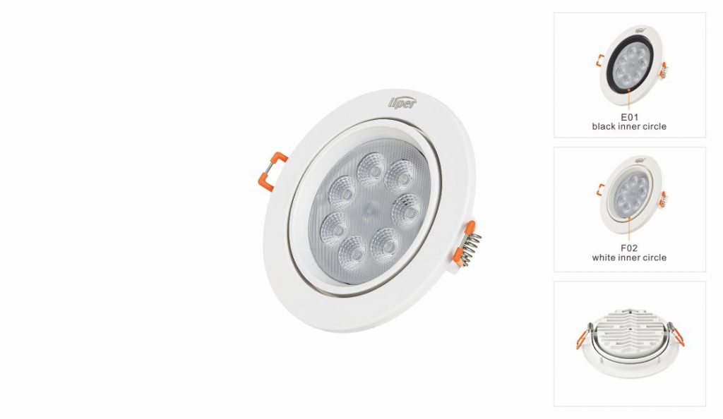 E Series (LED CEILING LIGHT)