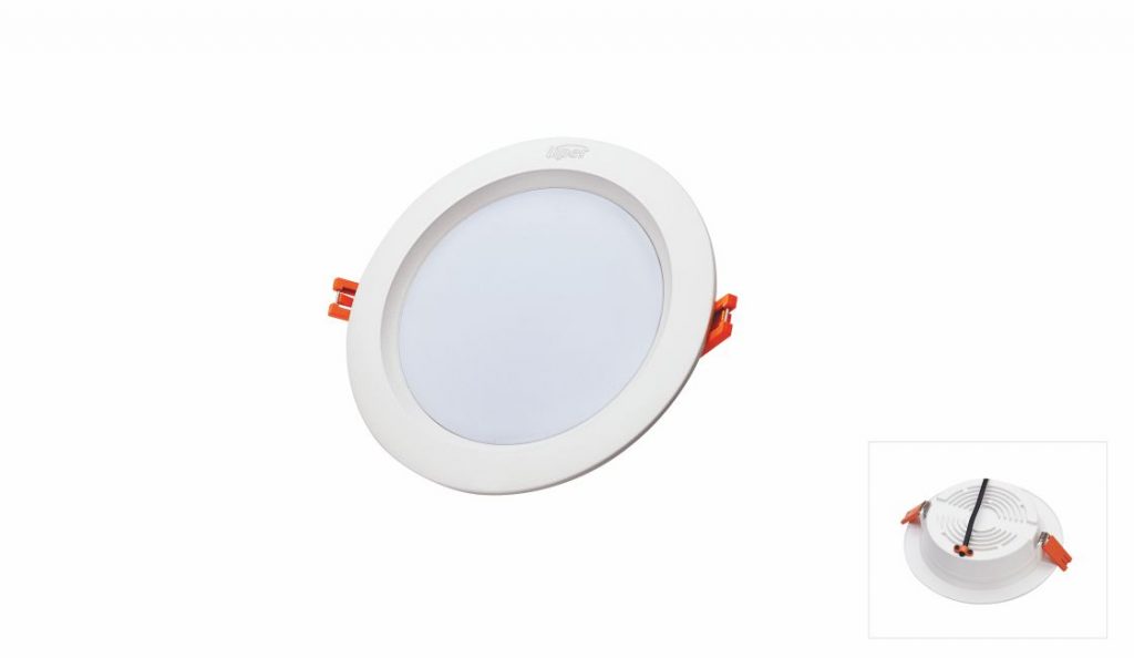 AX Series mặt tròn (LED DOWLIGHT)