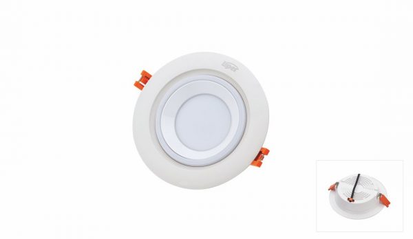 AS Series mặt tròn (LED DOWLIGHT)